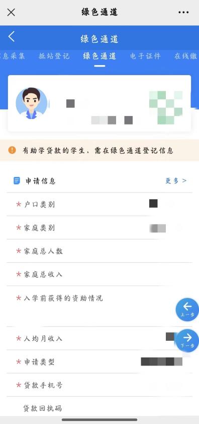 绿色通道